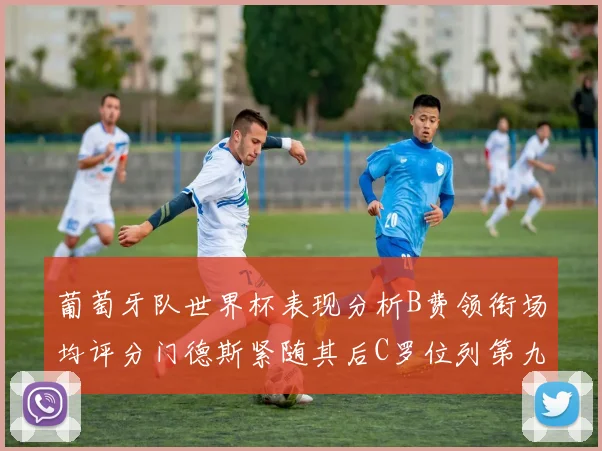 葡萄牙队世界杯表现分析B费领衔场均评分门德斯紧随其后C罗位列第九