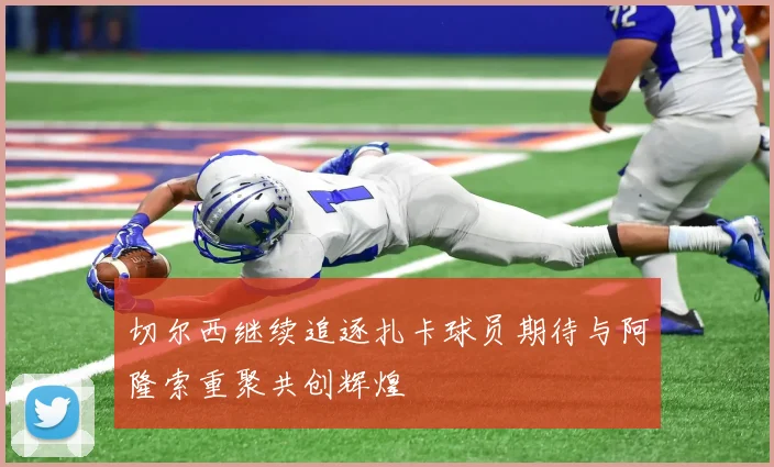 切尔西继续追逐扎卡球员期待与阿隆索重聚共创辉煌
